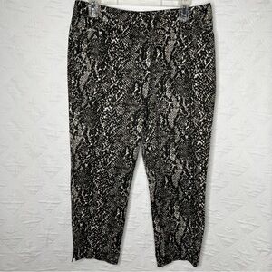 Renuar Printed Pants